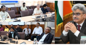Chief Secretary directs DCs to certify 100% coverage of eligible farmers under AgriStack
