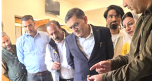 CSIR-IIIM holds flora conservation outreach at Verinag