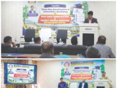 Central University of Kashmir DIQA starts 3-day NAAC data workshop