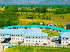 CUK HoD Chemistry attached following student harassment allegations, relieved of administrative responsibilities