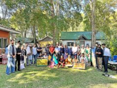 CUK showcases regional cuisine, handicrafts on World Tourism Day