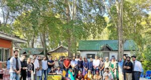 CUK showcases regional cuisine, handicrafts on World Tourism Day