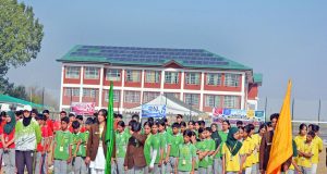 Dal House claims top honours at DPS Budgam