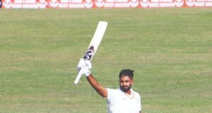 Vidarbha seize control, J&K collapse to 7/4