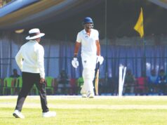 Irani Cup defeat a valuable lesson ahead of Ranji campaign: Paras Dogra