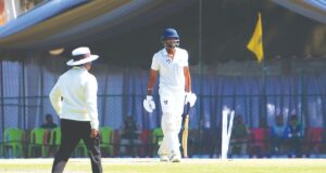 Irani Cup defeat a valuable lesson ahead of Ranji campaign: Paras Dogra