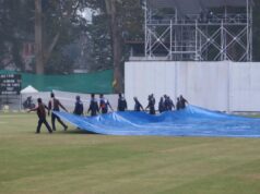 Ranji Trophy 2026-27: Rain stops play, MP extend lead to 227 against J&K