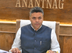 DC Anantnag directs removal of bottlenecks in industrial development