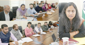 DC Ganderbal reviews 460 cases under Mission YUVA