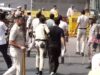 Delhi Police chases CJP protesters, detain top leaders