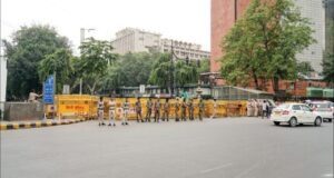 Jantar Mantar removed from list of protest venues
