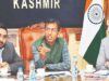 Div Com Kashmir directs joint recce to finalise preparations