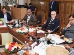 Omar Abdullah reviews Anantnag’s development, directs winter preparedness, faster project execution; ₹52 cr works launched
