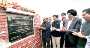New Industrial Policy at final stage, will address ‘discrimination’ in NCSS: Dy CM