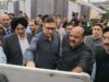 Foundation stone for Cafe, Guest House laid at Govt Silk Factory Rajbagh