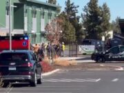 3 children, teacher killed in Oregon elementary school shooting; 16-year-old shooter dead