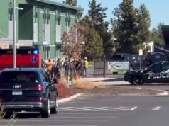 3 children, teacher killed in Oregon elementary school shooting; 16-year-old shooter dead
