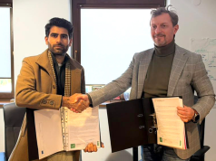 Farmvision-Jankowski MoU to bring European nursery technology to Kashmir