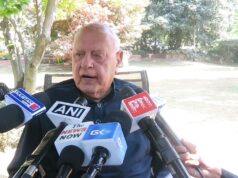 Opposition in democracy includes representing public aspirations, safeguarding constitutional values: Dr Farooq Abdullah