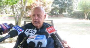 Opposition in democracy includes representing public aspirations, safeguarding constitutional values: Dr Farooq Abdullah
