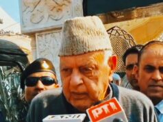 No place for intimidation, coercion, suppression of people's voices in democracy: Dr Farooq Abdullah