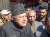 Cabinet expansion after LG’s return: Farooq Abdullah