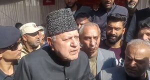 Cabinet expansion after LG’s return: Farooq Abdullah