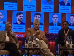 Courage emerging among people, change will come: Farooq amid protests against CEC, SIR