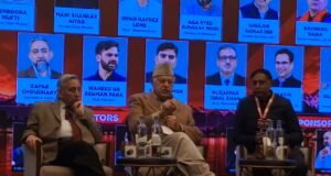 Courage emerging among people, change will come: Farooq amid protests against CEC, SIR