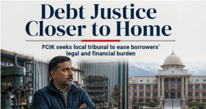 FCIK seeks local Debts Recovery Tribunal, flags borrowers’ hardship at Chandigarh