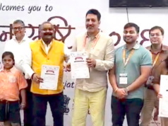 Ferozson Exports honoured with ‘Navshristi 2026 – Excellence Award’