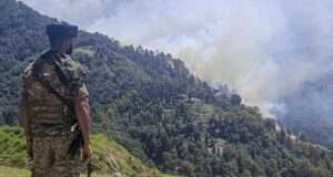 PoJK woman apprehended while crossing LoC in Nowshera sector of Rajouri