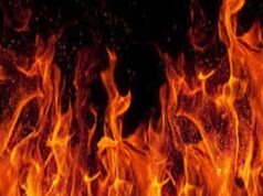 Fire breaks out at two plastic granules manufacturing factories in Delhi