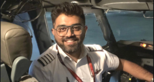 Indian captain fought off co-pilot who tried to crash plane: Israeli PM