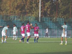 Srinagar Premier League resumes, Kanwal FC beats IFC Kashmir
