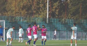 Srinagar Premier League resumes, Kanwal FC beats IFC Kashmir