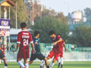 Srinagar Premier League: Kashmir Elegant FC beat Al Muqeet FC 4-3