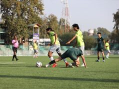Srinagar Premier League: Downtown FC beat Galaxy FC 9–0