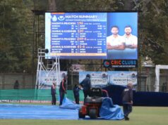 Ranji Trophy 2026-27 Day 4: J&K vs MP; Match ends in draw, MP take first-innings lead