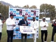 J&K vs MP: Match ends in draw, MP takes fi rst-innings lead
