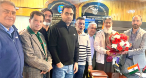 From Jamia Market to Polo View, KTMF flags traders’ concerns before SMC Commissioner