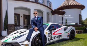 From Kashmir To Fast Lane: Yousuf Nabi’s motorsport journey