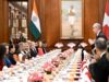 From Nadur Kebab, Haakh to Phaymer, Kahwa: Delicacies from J-K, Ladakh on menu for Swiss Prez