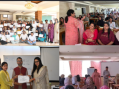 FSRP training concludes under national entrepreneurship campaign