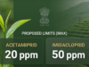 FSSAI proposes pesticide residue limits for tea, sets Acetamiprid cap at 20 ppm