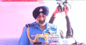 Delayed fighter Jet deliveries hurting IAF: Air Chief Marshal A P Singh