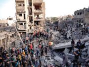 US-brokered ceasefire was supposed to end war in Gaza. A year later, progress has stalled