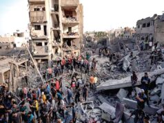 US-brokered ceasefire was supposed to end war in Gaza. A year later, progress has stalled