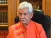 LG Manoj Sinha extends Vijayadashami greetings, calls for upholding truth, righteousness