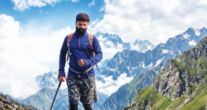 Beyond Trails: Zahid Rafiq Kota’s quest to explore Himalayas
